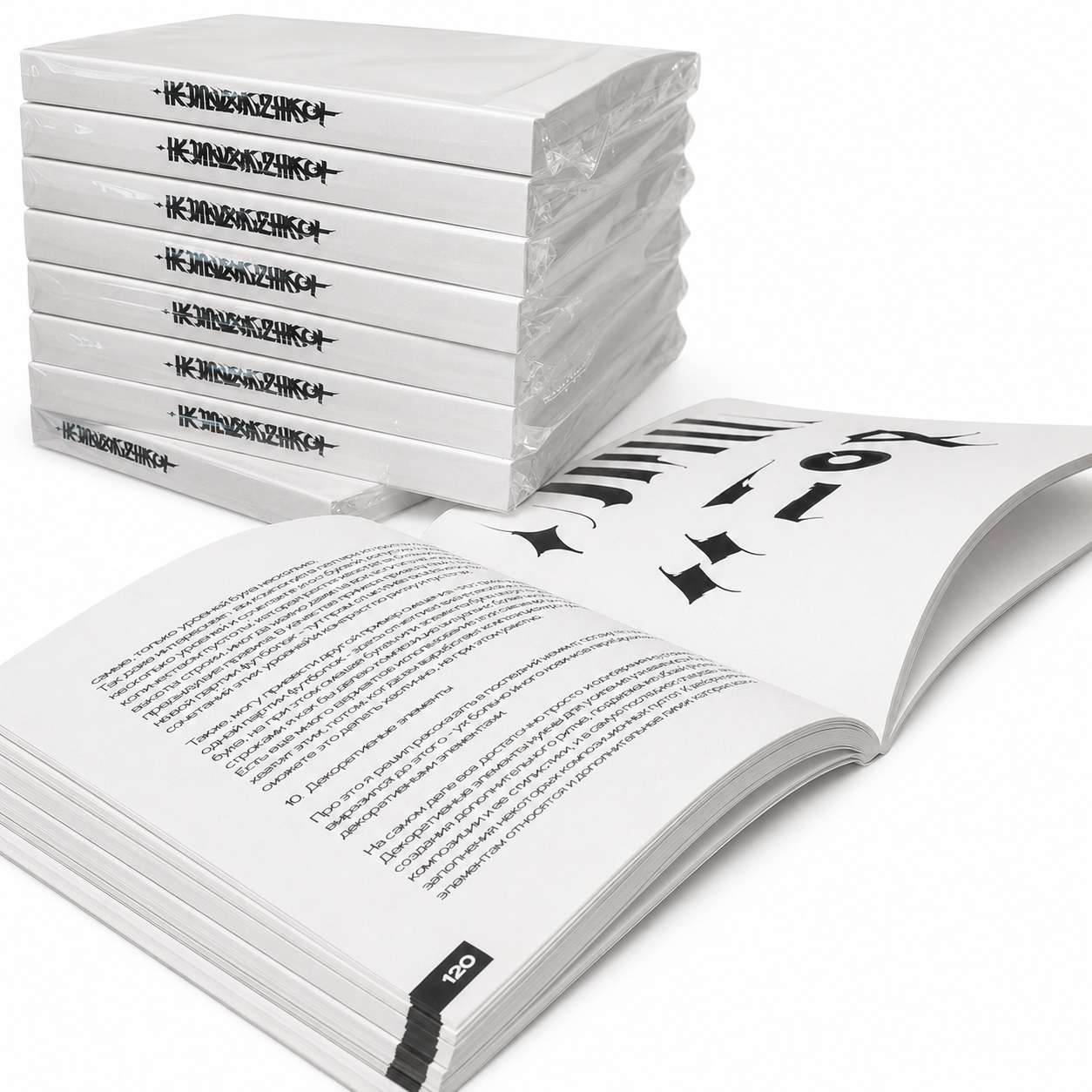 TYPEMANIAC Calligraphy Basics — The Complete Course Book