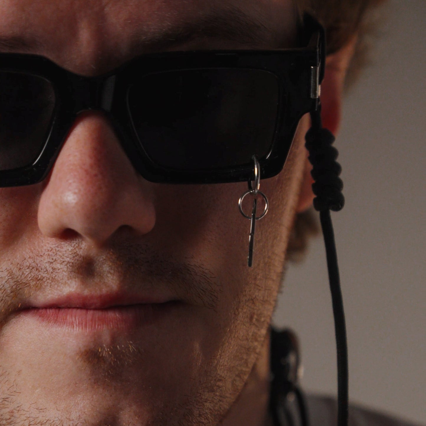 TYPEMANIAC Sunglasses — Create Like Nobody's Watching Edition