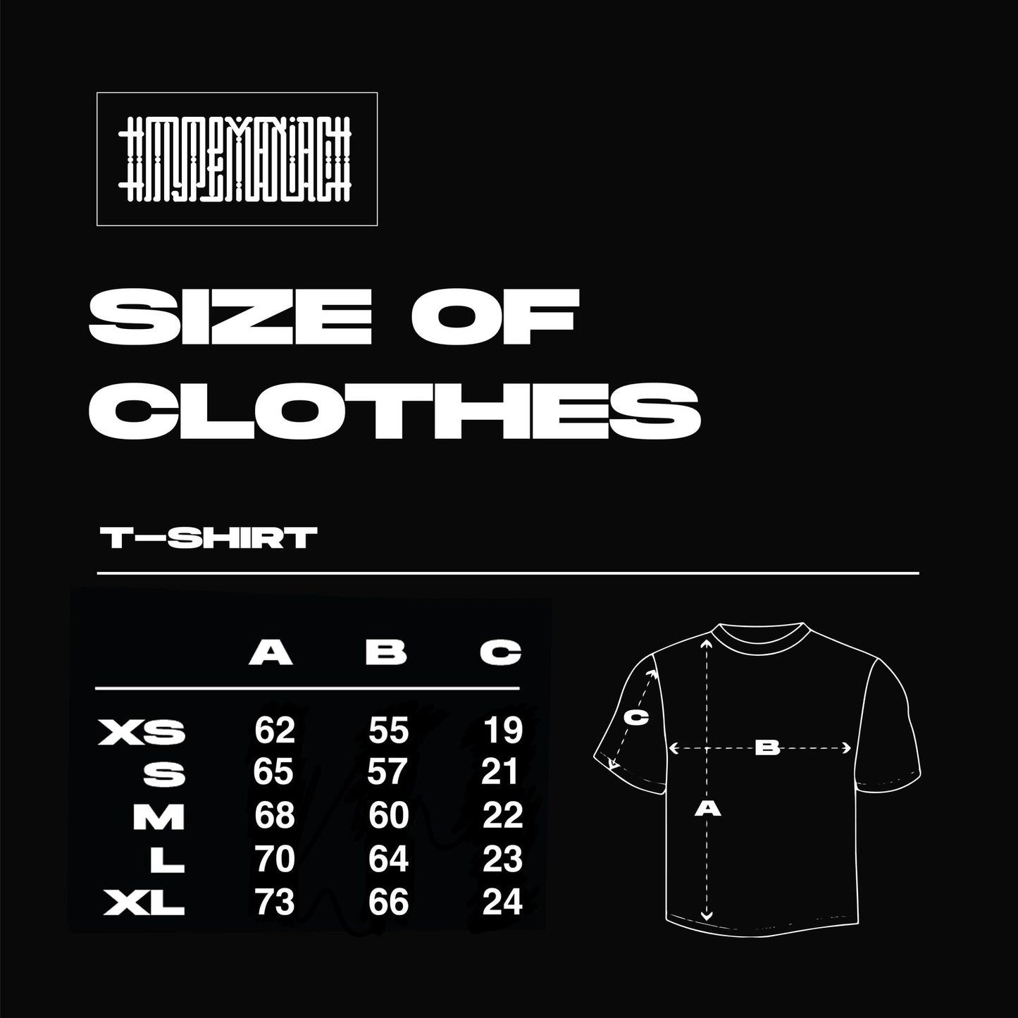 T-shirt "Artist on tour" white