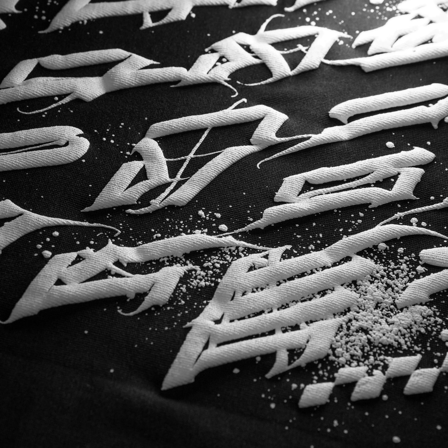 Футболка пустая большого размера