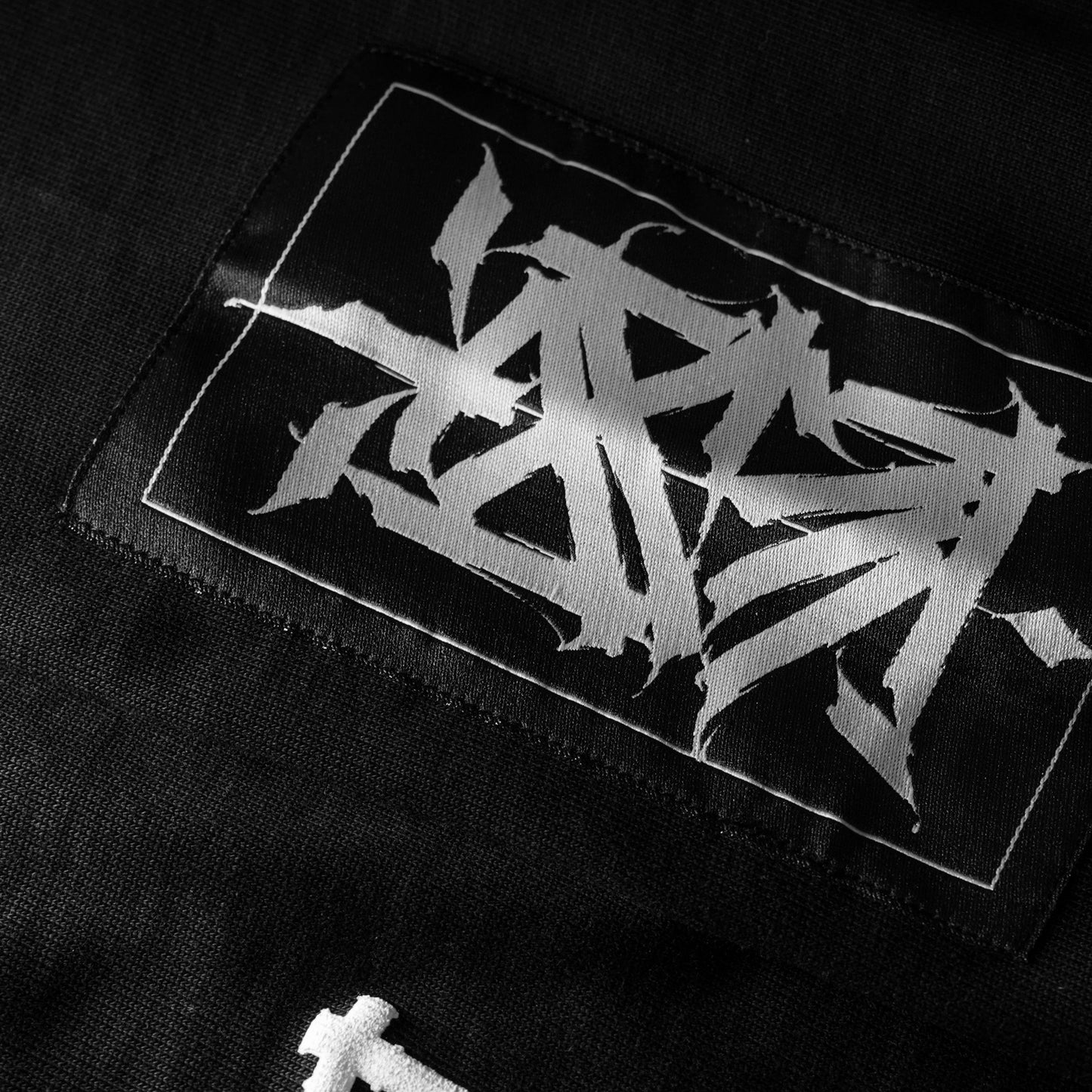 Футболка пустая большого размера