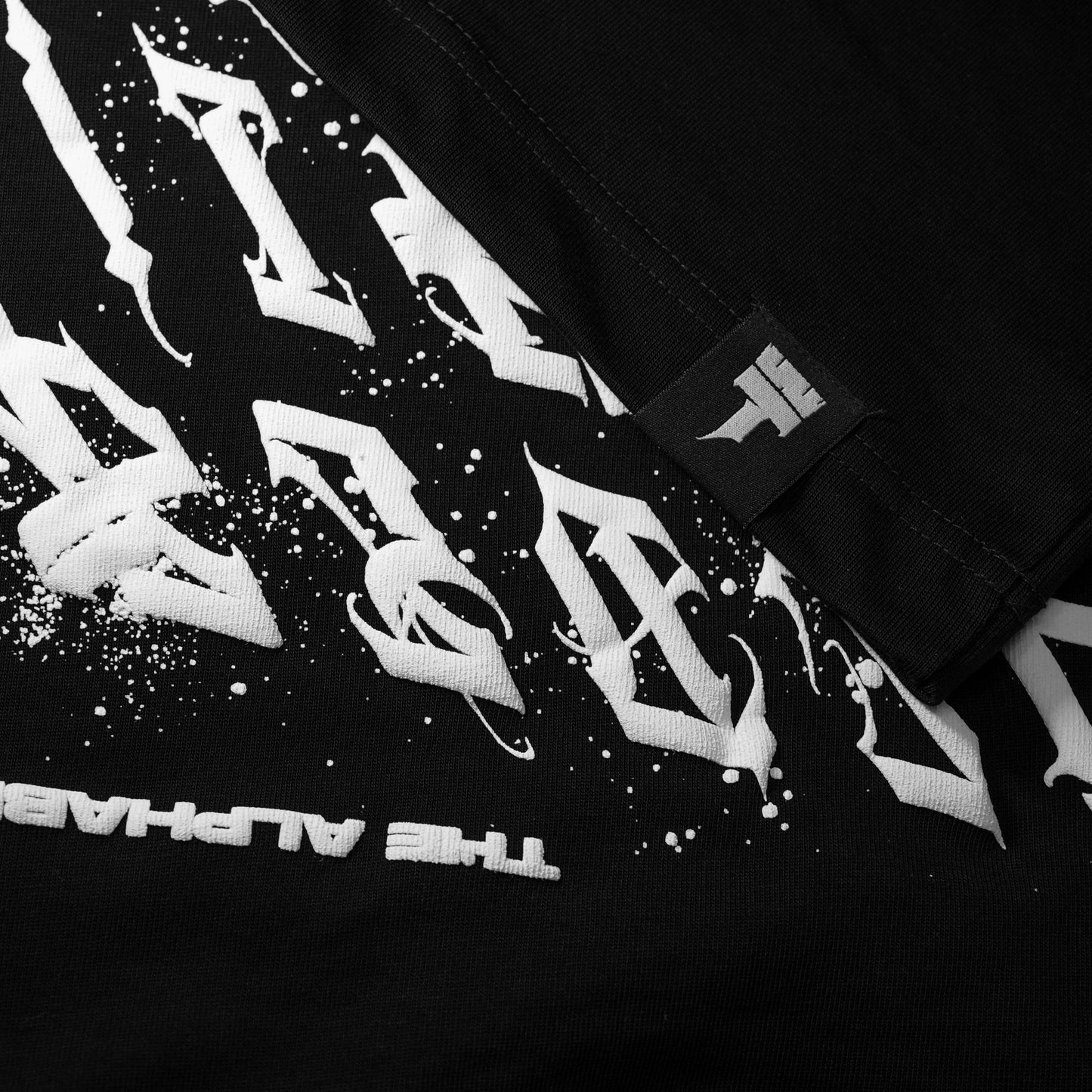 Футболка пустая большого размера