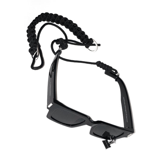 TYPEMANIAC Sunglasses — Create Like Nobody's Watching Edition
