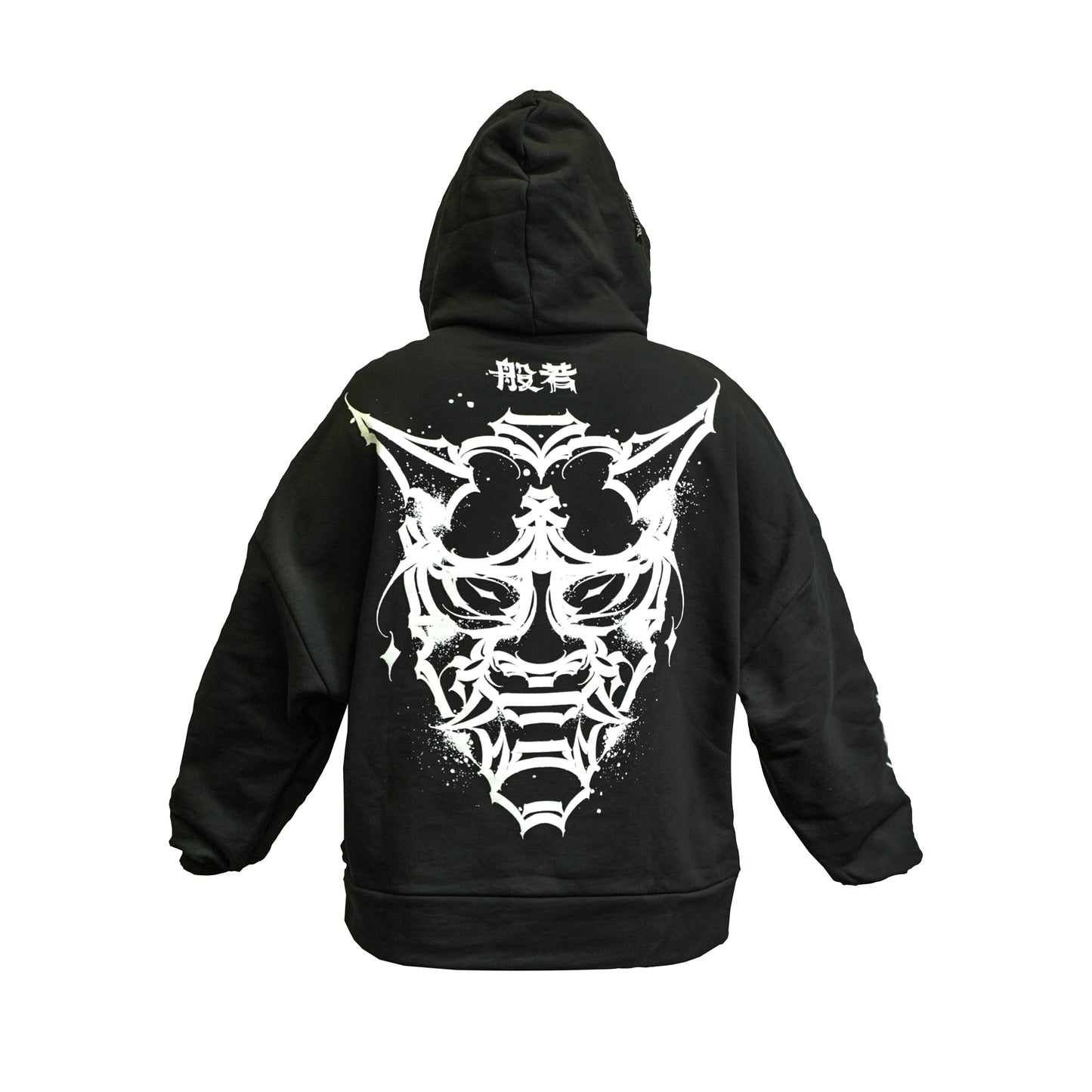 Oversized hoodie “HANNYA”