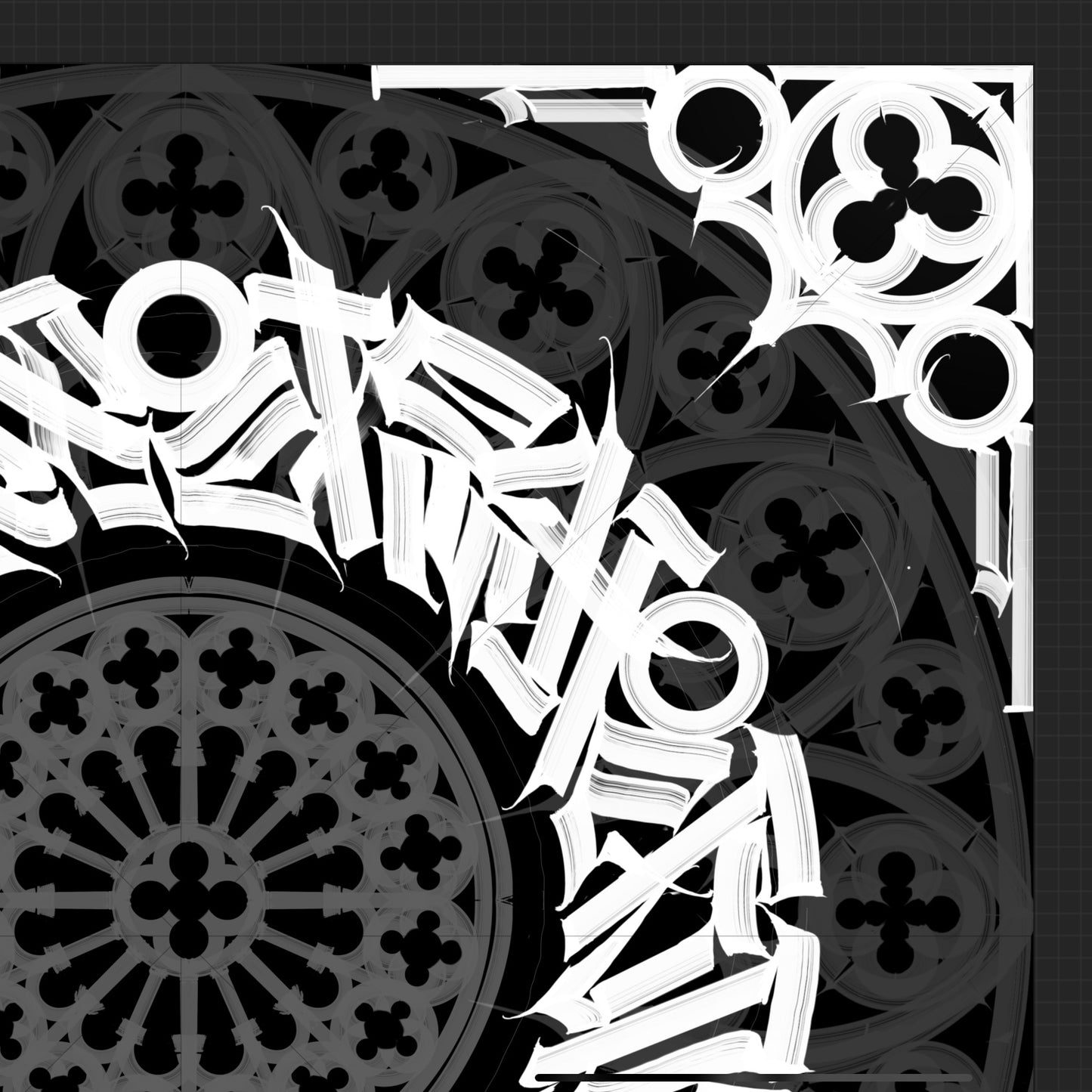 Brush Pack — Calligraphy & Lettering Brushes for Procreate